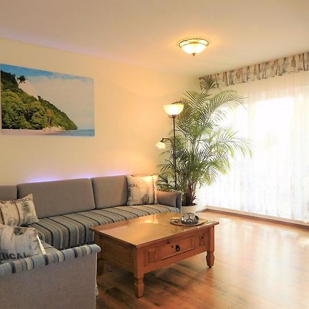 Komfortferienwohnung Kreideblick Sassnitz Eksteriør billede