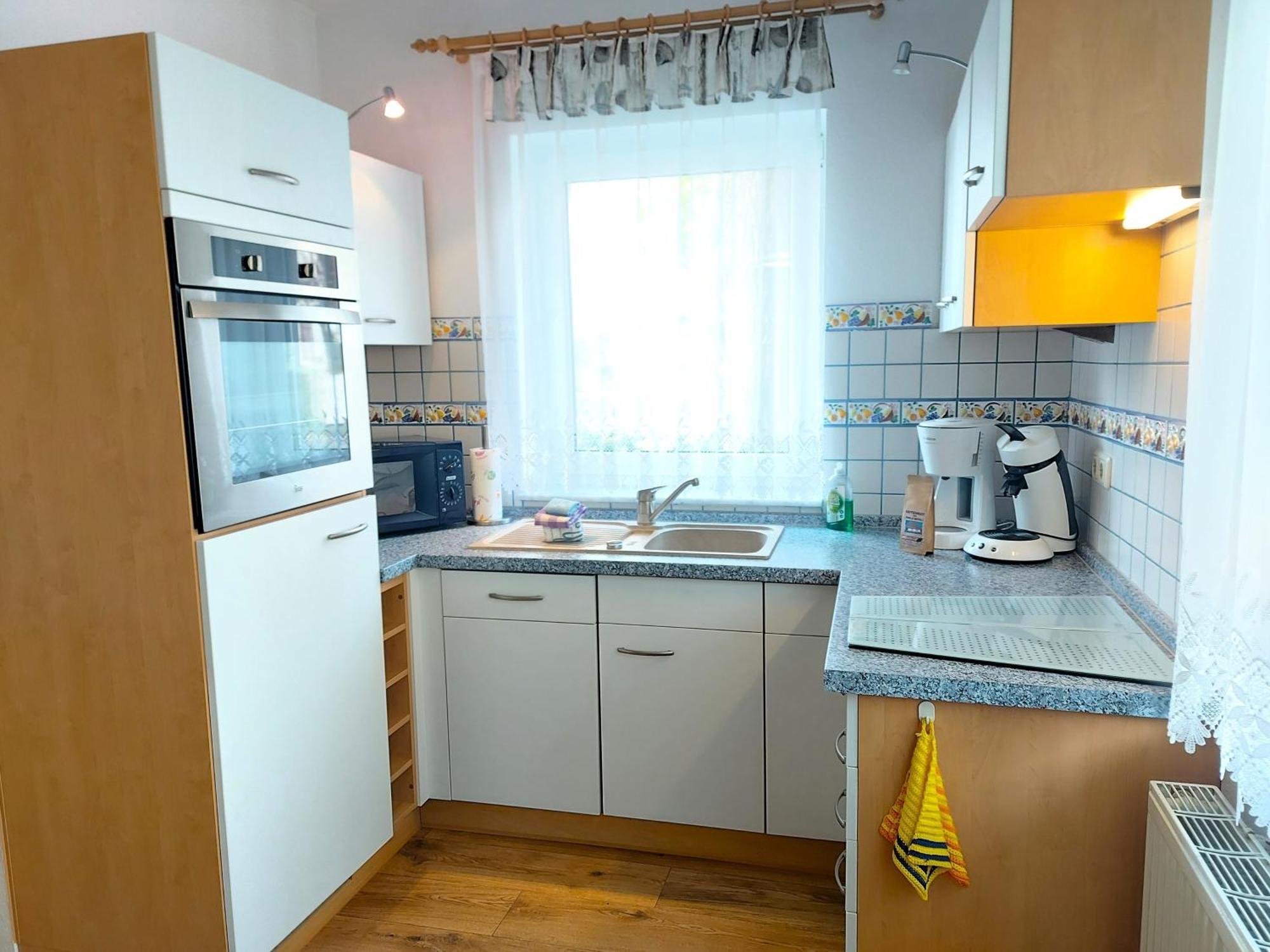 Komfortferienwohnung Kreideblick Sassnitz Eksteriør billede