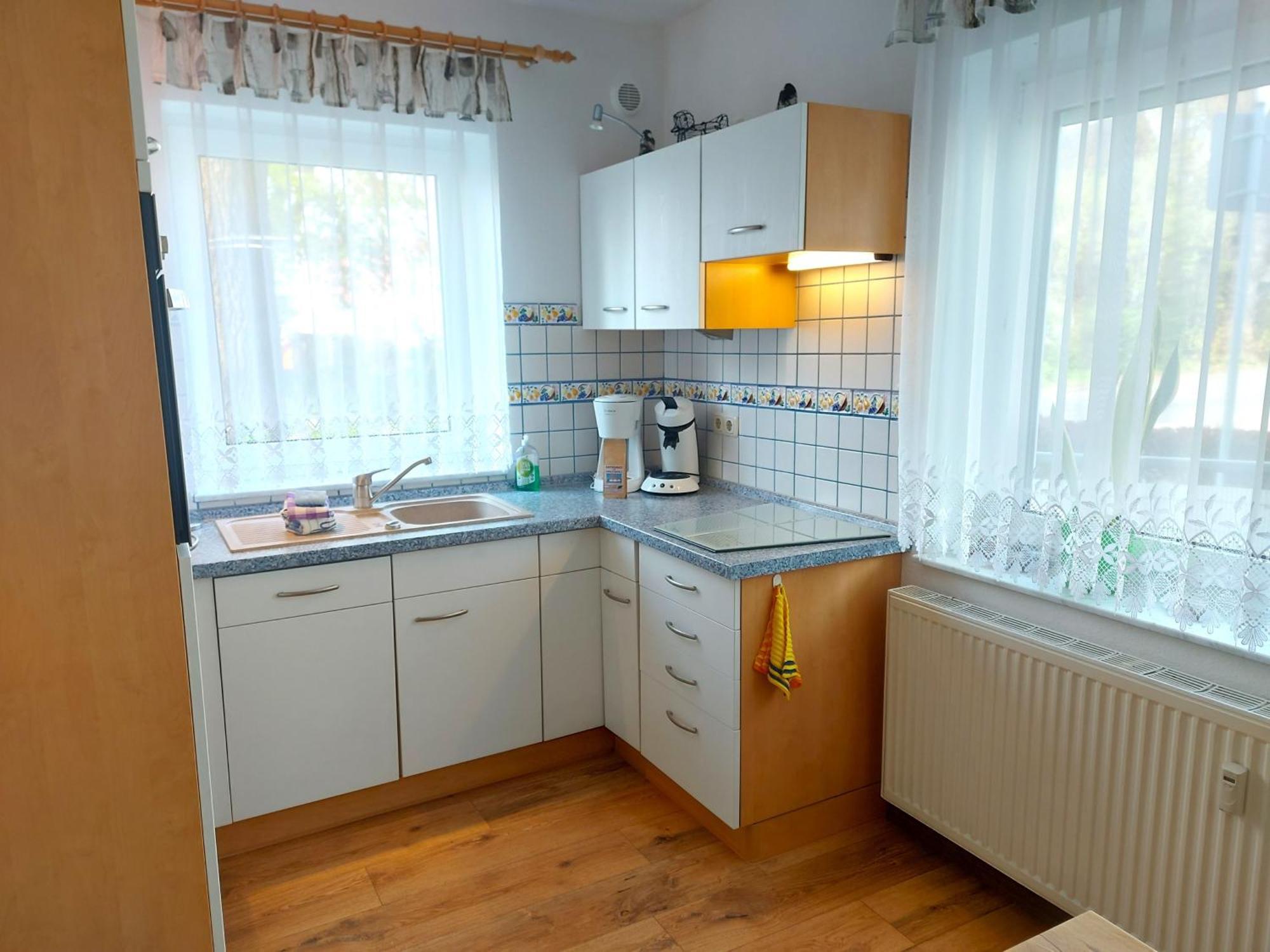 Komfortferienwohnung Kreideblick Sassnitz Eksteriør billede