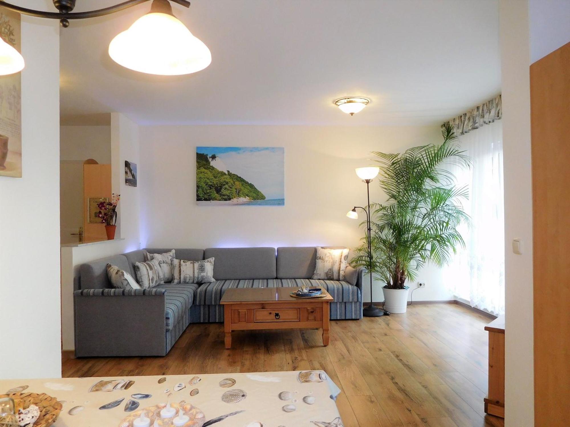 Komfortferienwohnung Kreideblick Sassnitz Eksteriør billede
